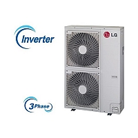  Unitate externa LG Inverter 48000 btu/h trifazic 
